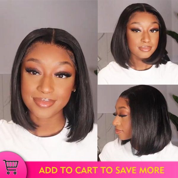 lace wigs perruque bresillienne bob cheveux humains courte droite en dentelle t part humain perruques, Black;brown
lace wigs perruque bresillienne bob cheveux humains courte droite en dentelle t part humain perruques, Black;brown