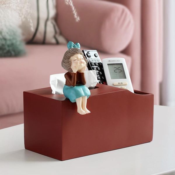 nordic ins cute girl pumping tissue box light luxury living room coffee table deskmulti-function remote empty key storage toilet paper h
nordic ins cute girl pumping tissue box light luxury living room coffee table deskmulti-function remote empty key storage toilet paper h