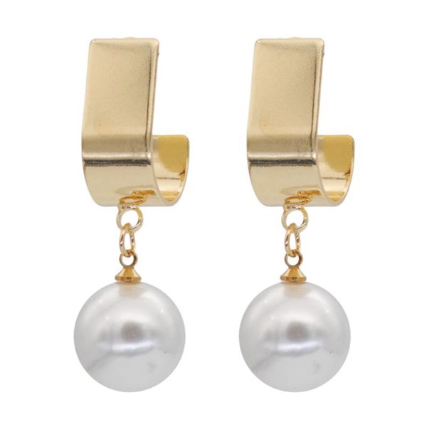 dangle & chandelier big brand design drop earrings simulated pearl ball golden hook metal tassel office lady fashion jewelry, Silver
dangle & chandelier big brand design drop earrings simulated pearl ball golden hook metal tassel office lady fashion jewelry, Silver