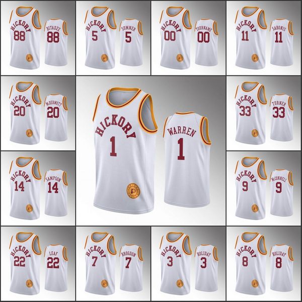 indianapacersmen t.j. warren domantas sabonis malcolm brogdon 2021 hardwoodclassics white custom jersey, Black;red
indianapacersmen t.j. warren domantas sabonis malcolm brogdon 2021 hardwoodclassics white custom jersey, Black;red