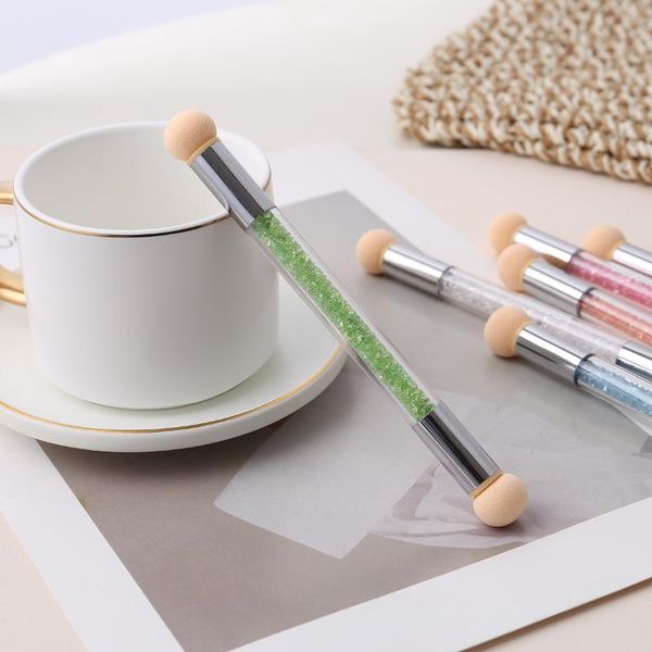 nail brushes brush all for manicure set gel polish dotting gradient sponges head pen varnishes tools kit pens, Yellow
nail brushes brush all for manicure set gel polish dotting gradient sponges head pen varnishes tools kit pens, Yellow