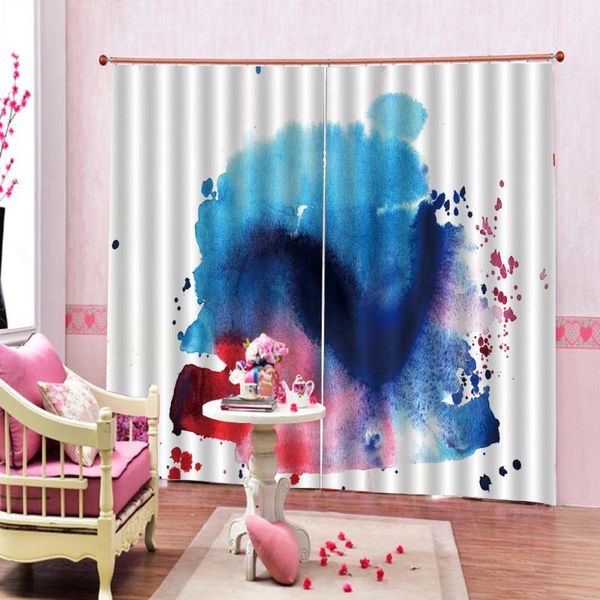 curtain & drapes european 3d curtains color graffiti design for living room bedroom decoration
curtain & drapes european 3d curtains color graffiti design for living room bedroom decoration