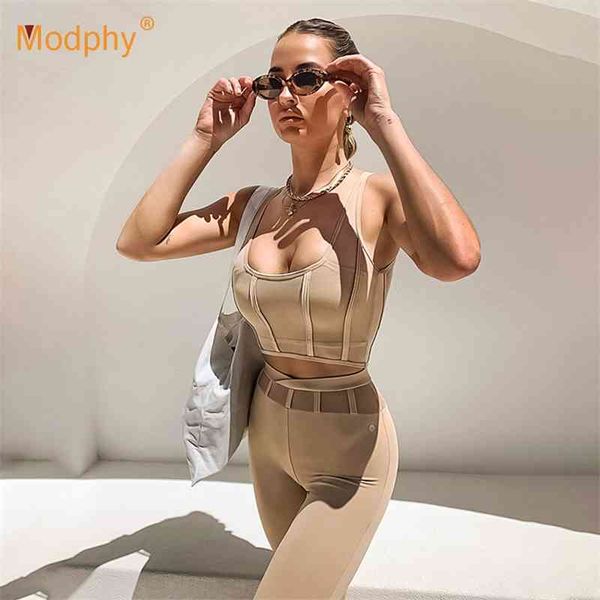 apricot bandage women 2 piece set patchwork vest & high waist pencil pants suit club party summer fashion 210527, White
apricot bandage women 2 piece set patchwork vest & high waist pencil pants suit club party summer fashion 210527, White