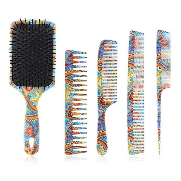 hair brushes professional paddle brush detangling hairbrush massage scalp styling tool for women men c1ff, Silver
hair brushes professional paddle brush detangling hairbrush massage scalp styling tool for women men c1ff, Silver