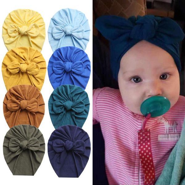 18*21 cm baby girls soft comfortable polyester cotton hats solid color handmade ears toddler caps kids hair accessories &, Yellow
18*21 cm baby girls soft comfortable polyester cotton hats solid color handmade ears toddler caps kids hair accessories &, Yellow