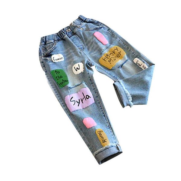 jeans 2021 summer clothing boy girl baby children kids graffiti loose trousers good comfortable clothes cowboy denim pants, Blue
jeans 2021 summer clothing boy girl baby children kids graffiti loose trousers good comfortable clothes cowboy denim pants, Blue