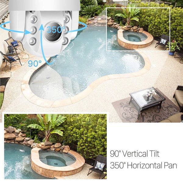 1080p 5x auto optical zoom mini ptz ip camera sony sensor ir night vision wifi 2-way audio outdoor security
1080p 5x auto optical zoom mini ptz ip camera sony sensor ir night vision wifi 2-way audio outdoor security