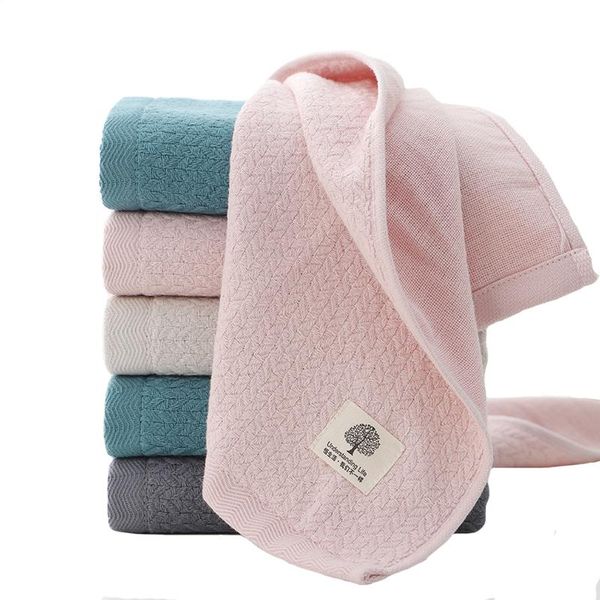 1pc 35x75cm face towels gauze weaving reactive dyeing fluffy bathroom extreme comfort rectangle solid color child towel
1pc 35x75cm face towels gauze weaving reactive dyeing fluffy bathroom extreme comfort rectangle solid color child towel