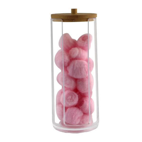 acrylic cotton swab makeup organizer storage box portable container make up jewelry case cosmetics boxes & bins
acrylic cotton swab makeup organizer storage box portable container make up jewelry case cosmetics boxes & bins