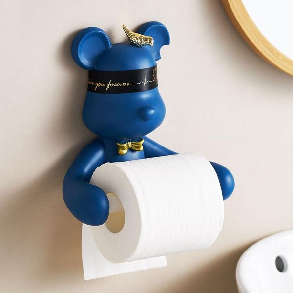 resin bear model bathroom roll paper holder abstract tissue home decor accessories nordic style fashion ornament gifts boxes & napkins
resin bear model bathroom roll paper holder abstract tissue home decor accessories nordic style fashion ornament gifts boxes & napkins