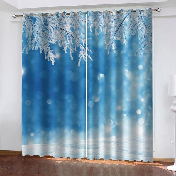 curtain & drapes beautiful po fashion customized 3d curtains custom blue balckout snow branch
curtain & drapes beautiful po fashion customized 3d curtains custom blue balckout snow branch