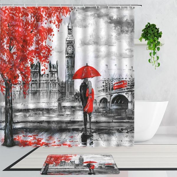 shower curtains red maple leafs romantic couple scenery bathroom 2-piece set non-slip carpet mats bath curtain home decoration
shower curtains red maple leafs romantic couple scenery bathroom 2-piece set non-slip carpet mats bath curtain home decoration