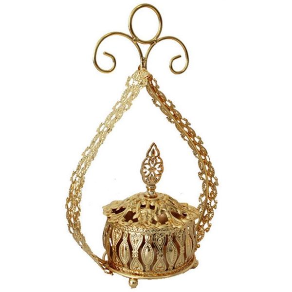 fragrance lamps indoor pan incense burner, aroma diffuser, decoration, electroplating gold
fragrance lamps indoor pan incense burner, aroma diffuser, decoration, electroplating gold