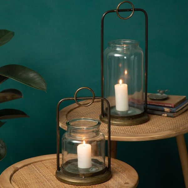 candle holders nordic vintage wrought iron holder glass outdoor windproof candlestick table centerpieces candelabros room decor ah50ch
candle holders nordic vintage wrought iron holder glass outdoor windproof candlestick table centerpieces candelabros room decor ah50ch