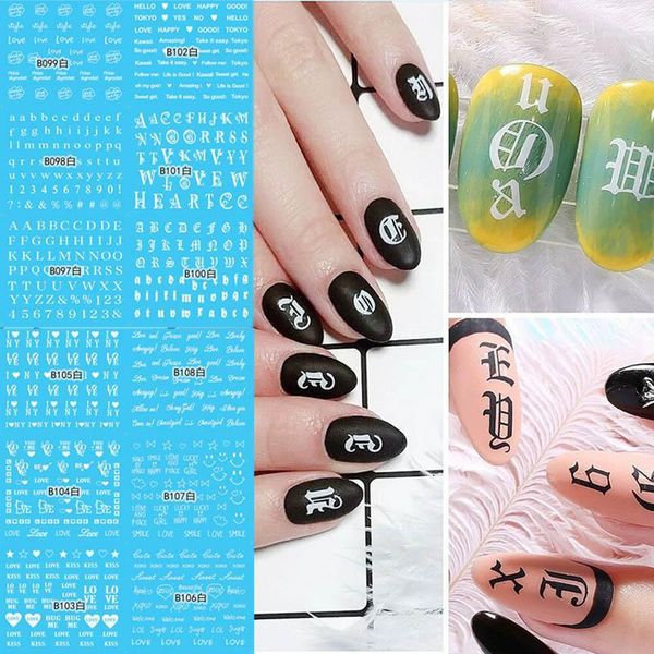12sheet/set trademark letter black/white large water sticker designs nail art stickers decals tattoos1
12sheet/set trademark letter black/white large water sticker designs nail art stickers decals tattoos1