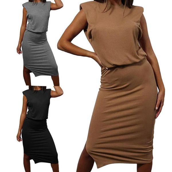 casual dresses slim sheath dress mid-calf pencil tank y2k clothes mall goth streetwear women, Black;gray
casual dresses slim sheath dress mid-calf pencil tank y2k clothes mall goth streetwear women, Black;gray