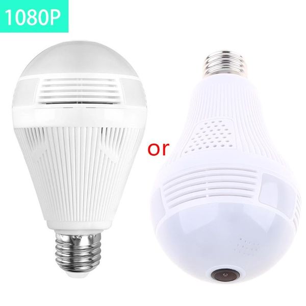 webcams 960p/1080p wireless wifi camera 360 degree panoramic monitoring led bulb monitor motion detection home security webcam 103f
webcams 960p/1080p wireless wifi camera 360 degree panoramic monitoring led bulb monitor motion detection home security webcam 103f
