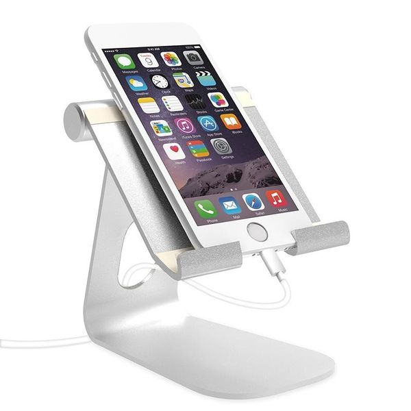 1pc deskmobile phone holder stand smart tablet aluminum adjustable accessories cell mounts & holders
1pc deskmobile phone holder stand smart tablet aluminum adjustable accessories cell mounts & holders