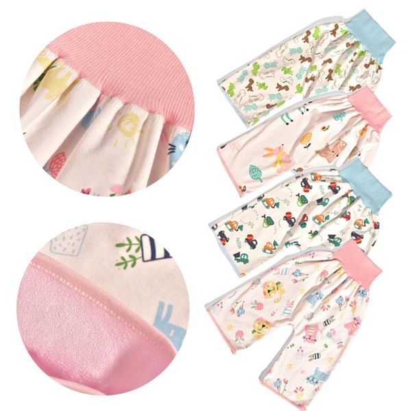 cloth diapers children high waist waterproof diaper shorts kid cover underwear pants 2 in 1 absorbent loose harem washable cotton short
cloth diapers children high waist waterproof diaper shorts kid cover underwear pants 2 in 1 absorbent loose harem washable cotton short