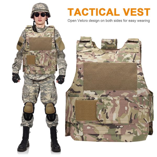 outdoor multifunctional training underwear, bulletproof vt, light raincoat, cs hunting and fishing vt., Black
outdoor multifunctional training underwear, bulletproof vt, light raincoat, cs hunting and fishing vt., Black