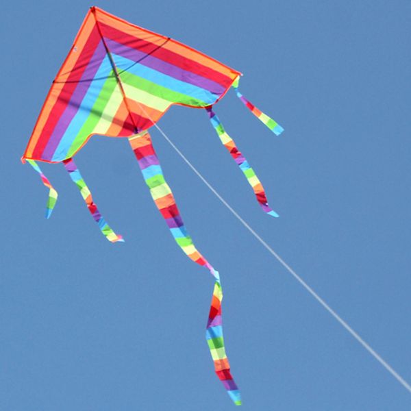 New Long Tail Rainbow Kite Outdoor Kites Flying Toys Kite For Children Kids Outdoor Kites Flying Toys Kite For Children Kids
New Long Tail Rainbow Kite Outdoor Kites Flying Toys Kite For Children Kids Outdoor Kites Flying Toys Kite For Children Kids