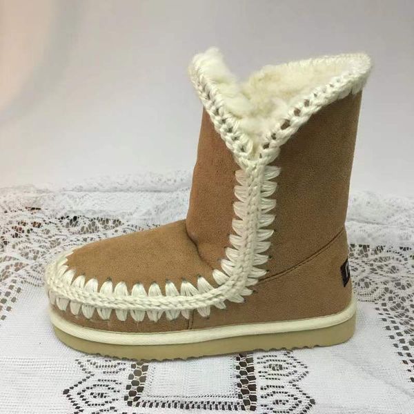 boots booties for womens cowhide leather women casual fashion sewing comfort shoes frosted plush antiskid warm light bottom of the bubble ar, Black
boots booties for womens cowhide leather women casual fashion sewing comfort shoes frosted plush antiskid warm light bottom of the bubble ar, Black