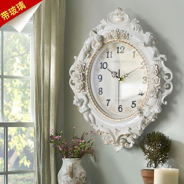 wall clocks european decorative and watches creative living room quartz clock silent home art single-sided table
wall clocks european decorative and watches creative living room quartz clock silent home art single-sided table