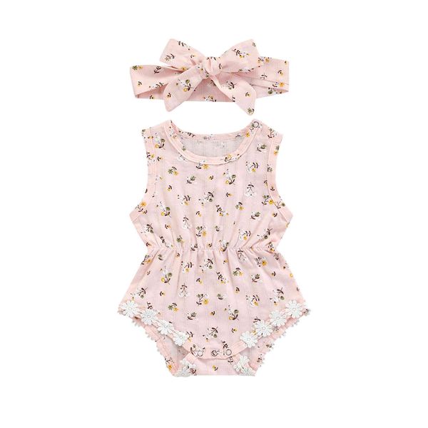 0-24m summer flower baby girl romper sleeveless floral pom jumpsuit sunsuit headband outfits costumes 210515, Blue
0-24m summer flower baby girl romper sleeveless floral pom jumpsuit sunsuit headband outfits costumes 210515, Blue
