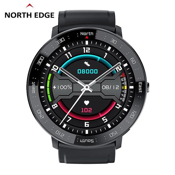 wristwatches smartwatch 2021 rugged watch for men outdoor sports ip68 waterproof fitness tracker smart watchs couple, Slivery;brown
wristwatches smartwatch 2021 rugged watch for men outdoor sports ip68 waterproof fitness tracker smart watchs couple, Slivery;brown