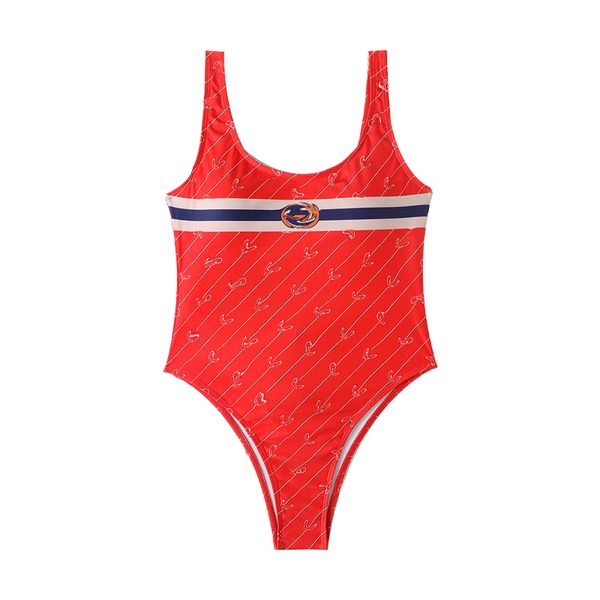 women designers swimwear conjoined womens bikini beach surfing bikinis summer swimsuit fashion letter printed strappy siamese split style sw, White;black
women designers swimwear conjoined womens bikini beach surfing bikinis summer swimsuit fashion letter printed strappy siamese split style sw, White;black