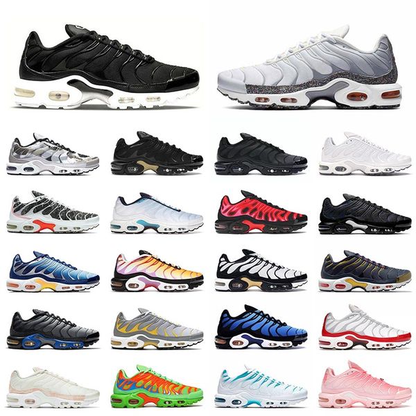 2021 tn plus running shoes size 12 mens womens black white crater hyper blue mean green volt glow oreo tns trainers sneakers eur 36-46, White;red
2021 tn plus running shoes size 12 mens womens black white crater hyper blue mean green volt glow oreo tns trainers sneakers eur 36-46, White;red
