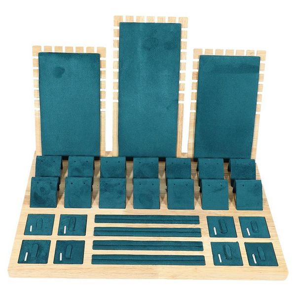 jewelry pouches, bags european style stand flannel leather bamboo wood display necklace bracelet ring storage, Pink;blue
jewelry pouches, bags european style stand flannel leather bamboo wood display necklace bracelet ring storage, Pink;blue