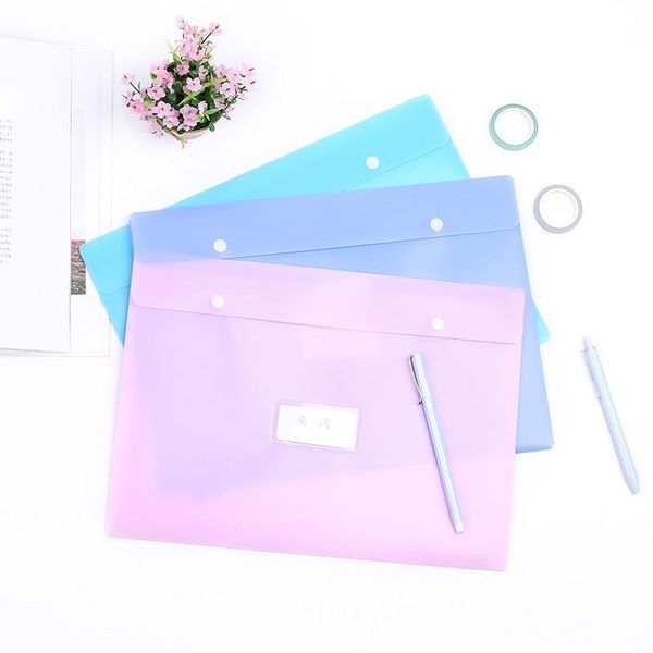 business card files 1pcs a4 paper bag transparent large button office portfolio plastic kits document cases
business card files 1pcs a4 paper bag transparent large button office portfolio plastic kits document cases