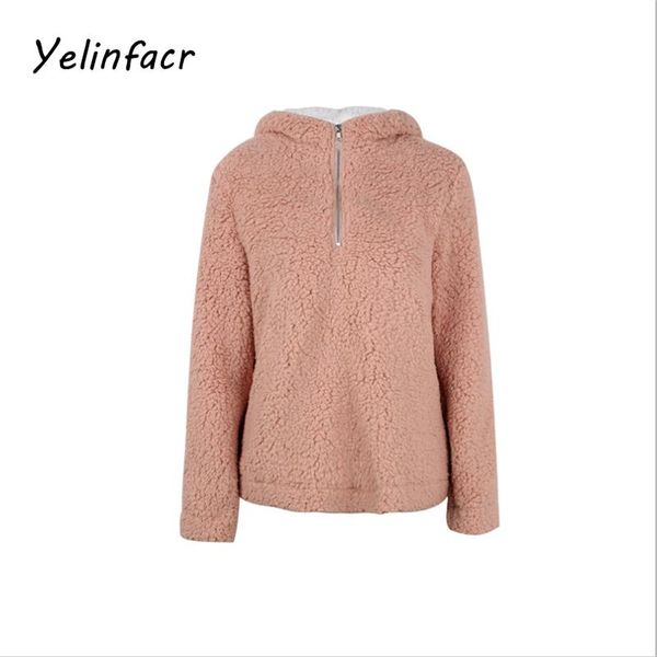 women's winter coat fashion jacket woman casual warm female zipper pocket high neck ladies clothes hooded pullover jackets, Black;brown
women's winter coat fashion jacket woman casual warm female zipper pocket high neck ladies clothes hooded pullover jackets, Black;brown