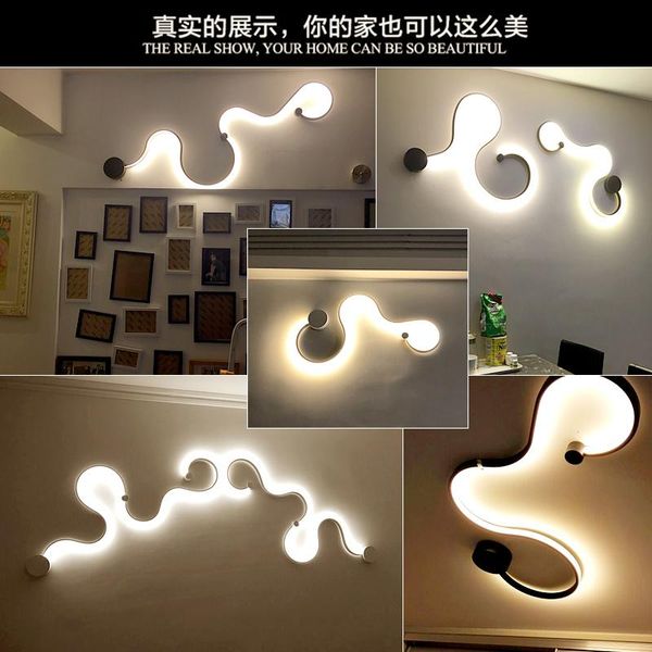modern wall lamps for bedroom study living balcony room acrylic home deco in white black iron body sconce led lights fixtures lamp
modern wall lamps for bedroom study living balcony room acrylic home deco in white black iron body sconce led lights fixtures lamp