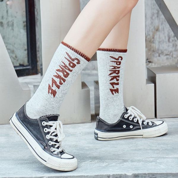 fashion socks men's street hip hop ins fashion brand medium length skateboarding couple personality autumn and winter trend, Black
fashion socks men's street hip hop ins fashion brand medium length skateboarding couple personality autumn and winter trend, Black