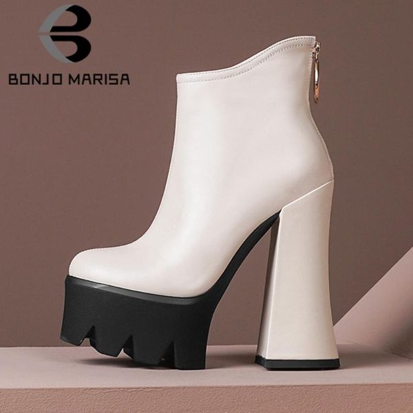 boots bonjomarisa fashion female block heel ankle platform zipper stylish solid women 2021 brand shoes woman, Black
boots bonjomarisa fashion female block heel ankle platform zipper stylish solid women 2021 brand shoes woman, Black