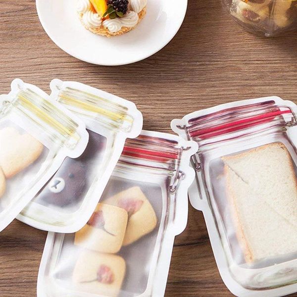 30pcs set self-sealing zipper sealed kitchen organizer storage bags irregular packaging jar vacuum home fresh bag gift wrap
30pcs set self-sealing zipper sealed kitchen organizer storage bags irregular packaging jar vacuum home fresh bag gift wrap