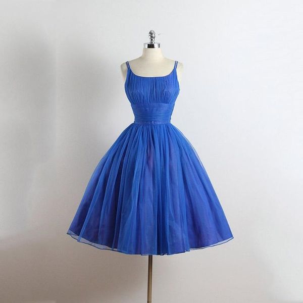 party dresses royal blue simple elegant homecoming spaghetti strap sleeveless tulle ball gown short knee length women prom gowns, White;black
party dresses royal blue simple elegant homecoming spaghetti strap sleeveless tulle ball gown short knee length women prom gowns, White;black