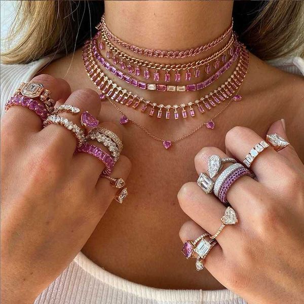 valentine's day women fashion open adjusted jewelry iced out bling white pink heart 5a cubic zircon cz eternity band ring wedding rings, Slivery;golden
valentine's day women fashion open adjusted jewelry iced out bling white pink heart 5a cubic zircon cz eternity band ring wedding rings, Slivery;golden