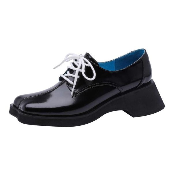 split leather strange toe special design high heels metal decoration young lady streetwear lace up women pumps l15 dress shoes, Black
split leather strange toe special design high heels metal decoration young lady streetwear lace up women pumps l15 dress shoes, Black