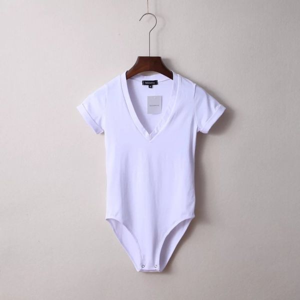 v neck bodysuit women summer jumpsuits short body suit women's shorts playsuit rompers body for women 210419, Black;white
v neck bodysuit women summer jumpsuits short body suit women's shorts playsuit rompers body for women 210419, Black;white