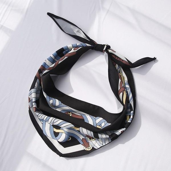 scarves yishine 23x97cm 4colors women polyester silk scarf triangular bandage waistband belt prints summer satin long wraps shawl, Blue;gray
scarves yishine 23x97cm 4colors women polyester silk scarf triangular bandage waistband belt prints summer satin long wraps shawl, Blue;gray