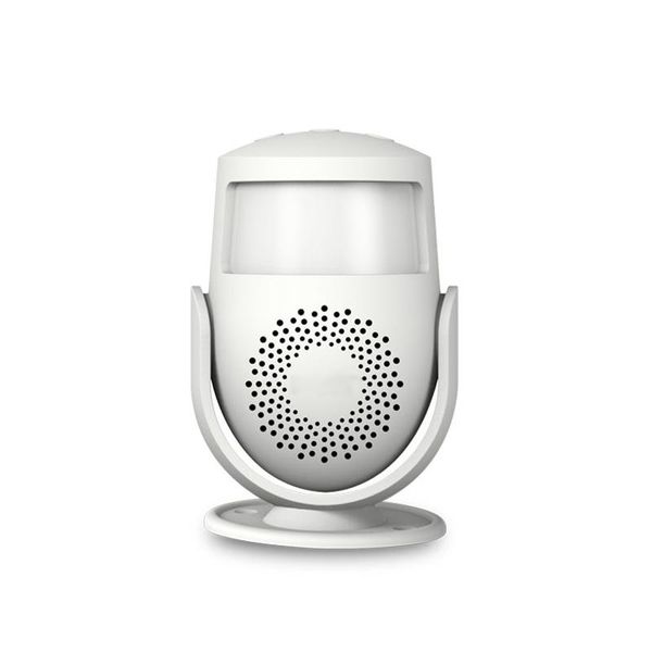 doorbells wireless welcome chime door bell with pir motion sensor for shop entry security protection
doorbells wireless welcome chime door bell with pir motion sensor for shop entry security protection