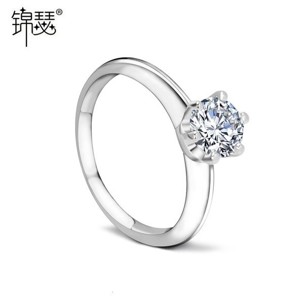 925 sterling silverboutique zirconium diamond ring aaa zircon rosette korean fashion simple hand decoration wedding accessories, Golden;silver
925 sterling silverboutique zirconium diamond ring aaa zircon rosette korean fashion simple hand decoration wedding accessories, Golden;silver