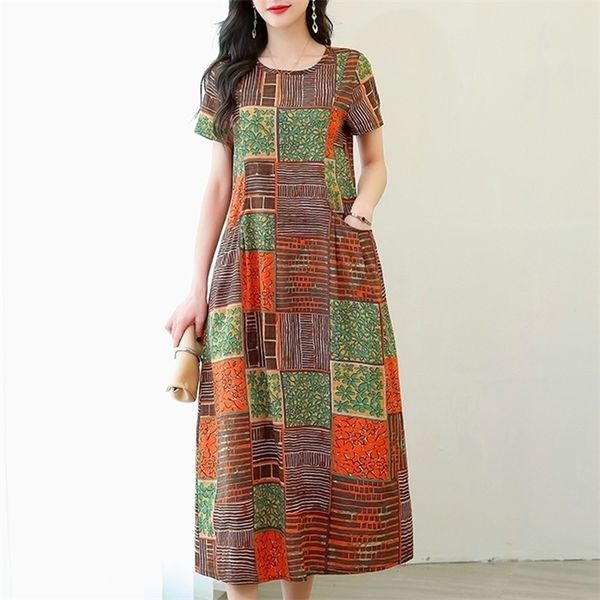 fashion floral printed summer dress vestidos vintage elegant short sleeve slim o neck party women a-line pockets, Black;gray
fashion floral printed summer dress vestidos vintage elegant short sleeve slim o neck party women a-line pockets, Black;gray