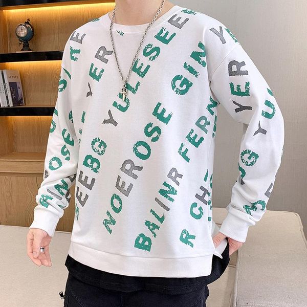 men's hoodies & sweatshirts fake two-piece sweatshirt spring and autumn 2021 loose trend ins letter printing 100% cotton casual, Black
men's hoodies & sweatshirts fake two-piece sweatshirt spring and autumn 2021 loose trend ins letter printing 100% cotton casual, Black