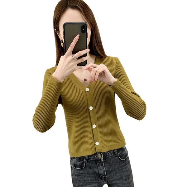 women's knits & tees 2021 spring and autumn net red knit sweater women cardigan short loose small coat foreign style shawl outside swea, White
women's knits & tees 2021 spring and autumn net red knit sweater women cardigan short loose small coat foreign style shawl outside swea, White