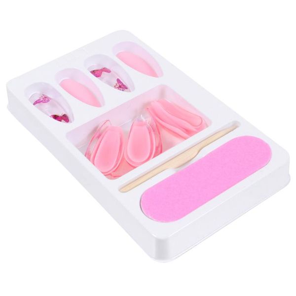 box/24pcs press on nails full cover ballerina nail artificial false, Red;gold
box/24pcs press on nails full cover ballerina nail artificial false, Red;gold