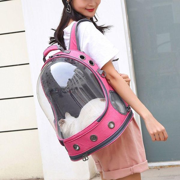 pet dog cat astronaut backpack transparent space breathable outdoor carrier bag for travel hiking walking
pet dog cat astronaut backpack transparent space breathable outdoor carrier bag for travel hiking walking